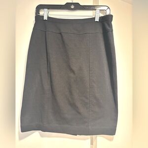 Ellen Tracy Black Skirt